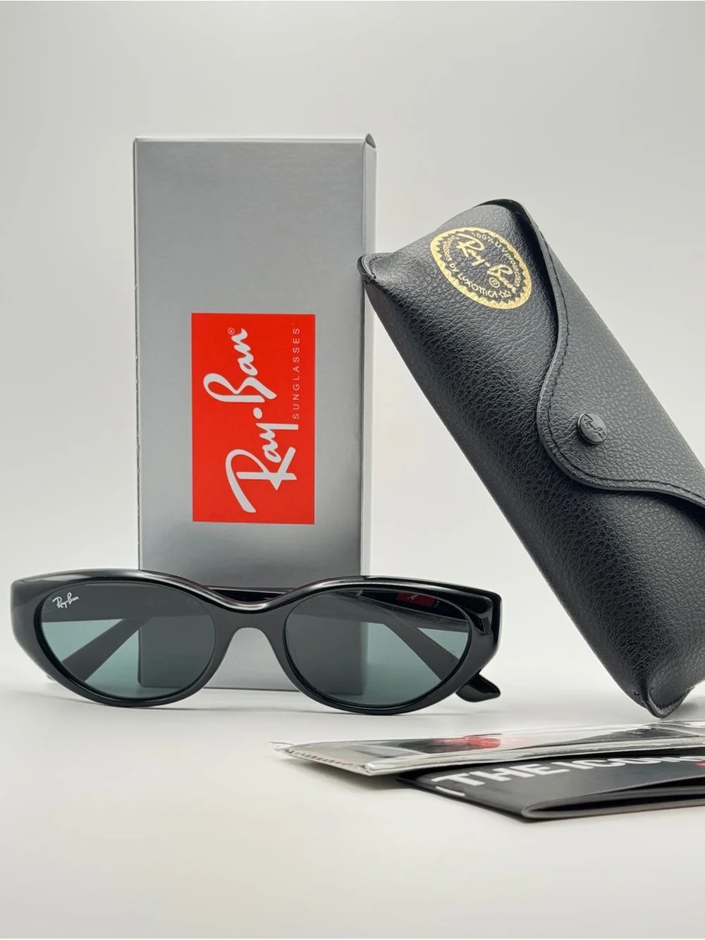 Ray-Ban open box